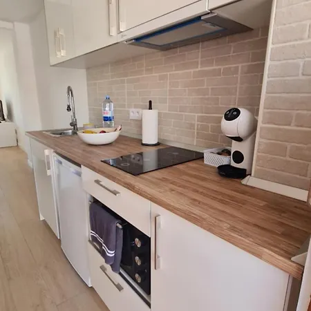Apartamento Paradise *